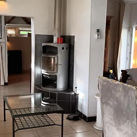 Vakantiehuis Le Volailler